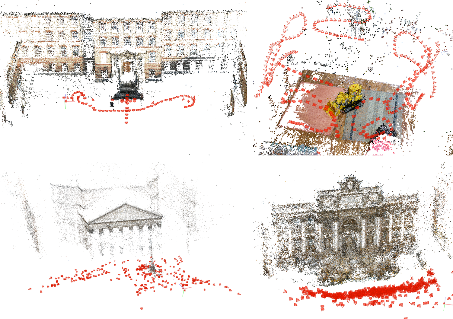  Recovering 3D structure and camera motion from images has been a long-standing focus of computer vision research and is known as Structure-from-Motio